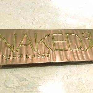 Naked 3 Palette